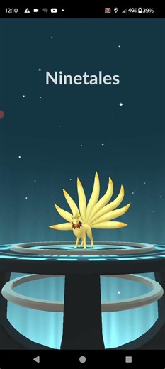 Pokémon Go: Evolving Halloween Vulpix into Ninetales!!!