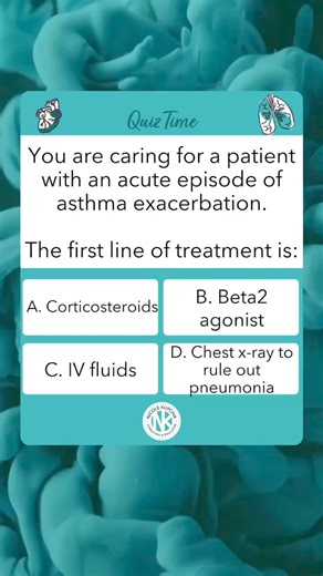 253K views · 1.1K reactions |  Test your knowledge with today’s clinical question!  Share your answers below and let’s learn together. Remember to be kind in the comments. #CriticalCare #ProgressiveCare #NurseEducation #NurseLife #NursingCommunity #ClinicalQuestions | Nicole Kupchik Consulting & Education | Facebook