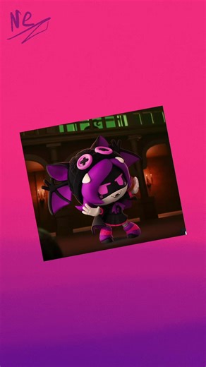 Uzi Vamp Meme Animation Featuring Lizzy Murder Drones