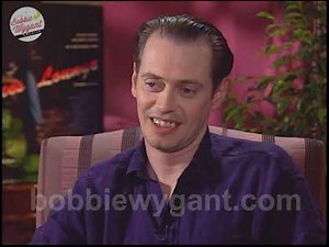 Steve Buscemi "Trees Lounge" 1996 - Bobbie Wygant Archive