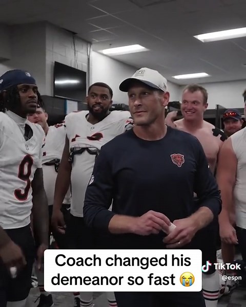 The Bears’ first “GOOD, BETTER, BEST!” of the season 🔥 (via @Chicago Bears) #chicago #bears #benjohnson