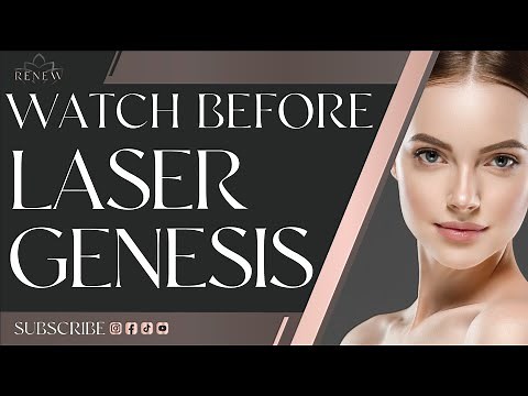 What To Expect - Laser Genesis | Rejuvenate Your Skin Without Downtime!