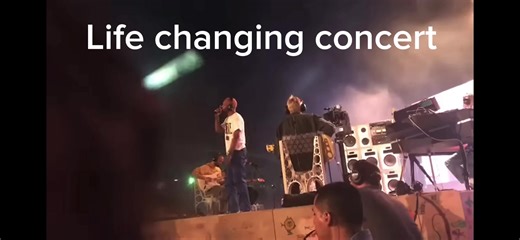 Frank ocean live, life changing concert #frankocean #music #foryoupage #rnb #fyp