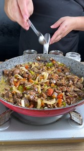 3.1M views · 21K reactions | I didn't like chicken gizzards until I discovered this recipe! | YumRecipes | Facebook