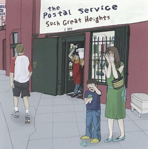 "Such Great Heights" by The Postal Service - Song Meanings and Facts