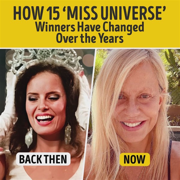877K views · 4.5K reactions | How 15 ‘Miss Universe’ Winners Have Changed Over the Years | Smart is the New Sexy | Facebook