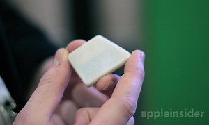 First look: Kiwi Move lifestyle tracker and FUZ Designs iPhone/iPad docks | AppleInsider