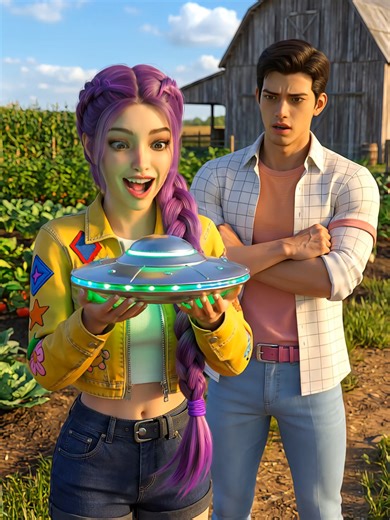 The Barn Secret: What Happens When It's Opened