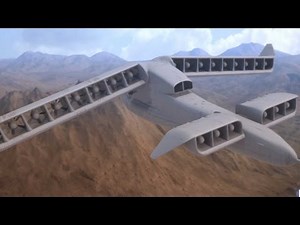 DARPA Is Building A Plane That Takes Off Like A Helicopter And Flies Like A Jet