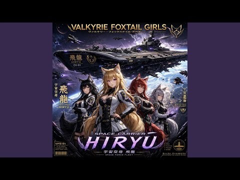 Space Carrier Hiryū (宇宙空母飛龍)