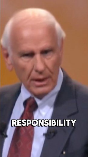 The Power of Taking Responsibility | Jim Rohn Motivation