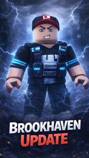 🔥 Brookhaven just got a HUGE update! #brookhavenupdate #roblox