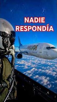 The Plane That Flew Alone: ​​The Tragedy of the Helios 522