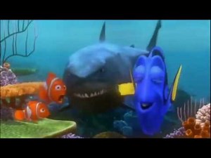 Gage Character Interview Episode 1: Nemo Marlin and Dory (2017 Remastered)