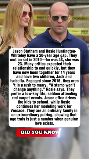 Age Gap Couple Proves Critics Wrong After 14 Years Together