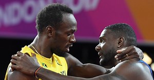 Gatlin win not the perfect script, says IAAF | New Straits Times