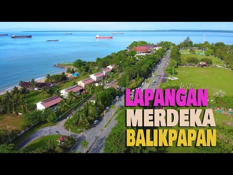 Lapangan Merdeka Balikpapan