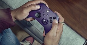 Microsoft debuts new official Astral Purple Xbox Wireless Controller, pre-orders now live