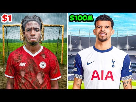 How Good Is A $100,000,000 Footballer In Real Life?