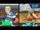 BEYBLADE BURST QUADSTRIKE Episode 4 Part 1- Depths Below! Abyssal Tournament!