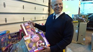 RCMP bringing toys to remote Manitoba communities