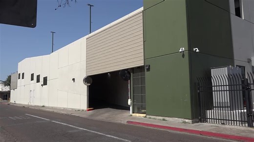 Webb County commissioners plan temporary use for old sheriff’s building