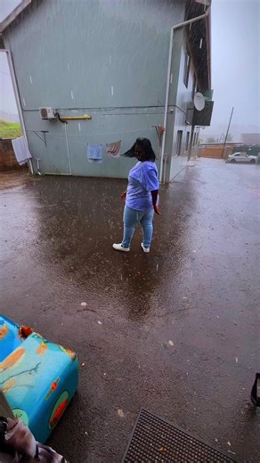 Dancing in the Rain: Finding Joy in Heavy Weather