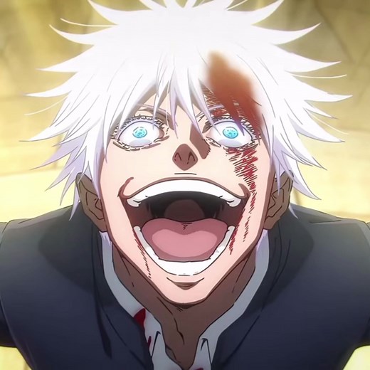 Jujutsu Kaisen Characters in KSI's Thick Of It Song