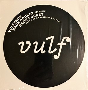 Vulfpeck - Back Pocket/Back Pocket