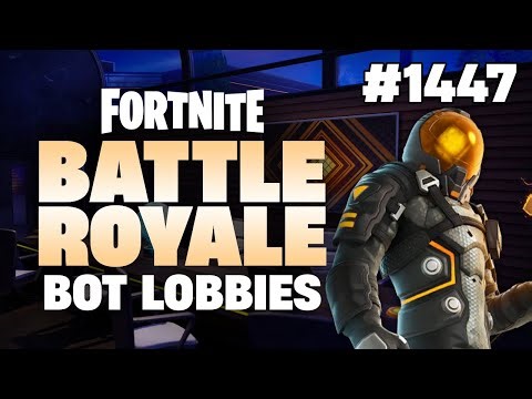 A DARK FUTURE - Fortnite BR: Bot Lobbies #1447