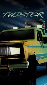 Check out a storm with rage to destroy. 🌪 Tune in to #KillerClassics all October long only on Paramount Network. #Twister | Paramount Network