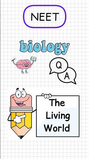 NEET Biology MCQs You Must Practice 🔥#neet #neetbiology #neetexam #biologymcqs