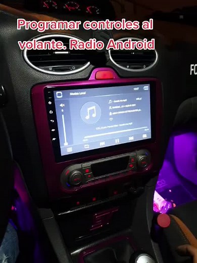 Tutorial: Conectar Estéreo al Volante | Radio Android