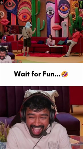 WTF🤣! Funniest Moment in Bigg Boss 20 ft. Nakul Dhull, Scout & Arishfa