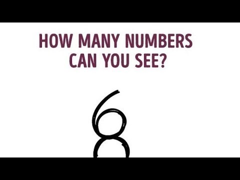 How many numbers can you see🤔🤔🤔 | Subscrbe, like, comment, share #shorts #art #drawing #viraln