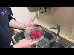 Dead Reds - How we prepare our dead Red Maggots in store