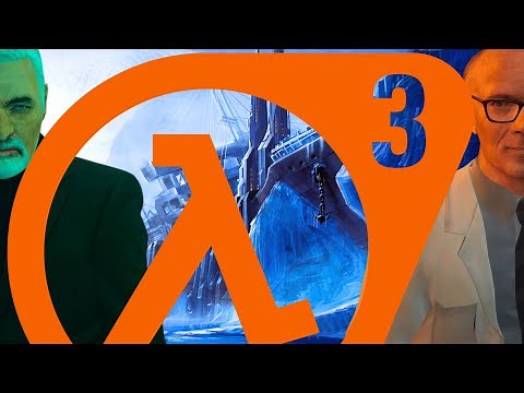 Valve Isn't Trying to Hide HL3 Anymore - HLX Files #5