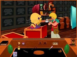 Let's Play Torin's Passage [Part 8]