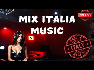 🔥 Mix Italia Music 2025 - Najlepsze Hity Włoskiej Muzyki | Włoska Muzyka SYLWESTER 🌞🇮🇹