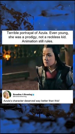 Misrepresenting Azula’s Genius and Character