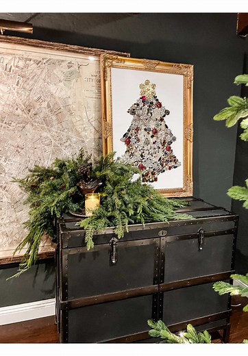 DIY Christmas Tree Decoration Ideas for Home