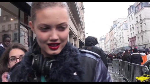 超模考古 I Lindsey Wixson Fashion Week