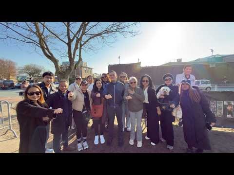 LIVE UPDATE DUTERTE STREET THE HAGUE NETHERLANDS | PAGHAHANDA SA KAARAWAN NI PRRD OFW KABABAYAN