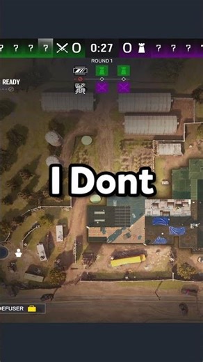 Ubisoft Broke Ranked With This Update #shortsviral #siege