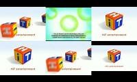Mix of 6 videos from youtube : HiT Entertainment/Nickelodeon (2007-2009)