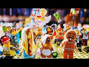 LEGO COMMERCIAL 2025: HELLO! IF IT'S PLAY YOU'RE LOOKING FOR? LOOK NO FURTHER LEGO REBUILD THE WORLD