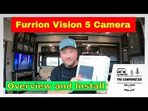 Furrion Vision 5 Overview and Install