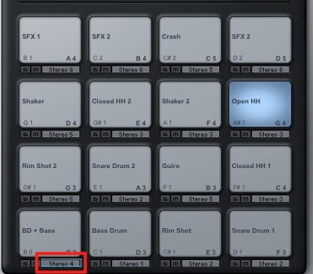 ソフトシンセをパラアウトする  Studio One 使い方