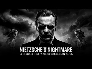 Nietzsche’s Nightmare A Horror Story About the Human Soul | Friedrich Nietzsche