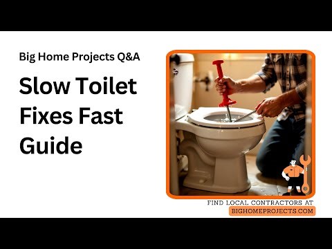 Slow Flush Sewer Main Camera Inspection Tips